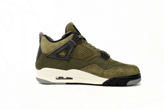 FB9927-200 4 Olive Medium Jordan Air Craft 0708